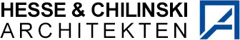 Logo des Architekturbüros Hesse&Chilinski